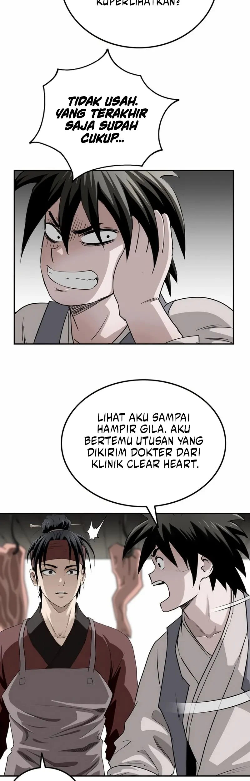 The Supreme Demon Swordmaster Chapter 9 Gambar 33