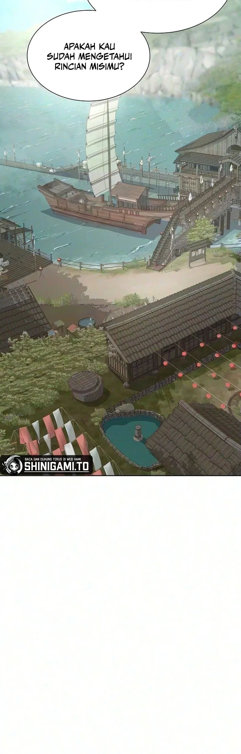 The Sword Emperor’s Path To Namgung Chapter 10 Gambar 38