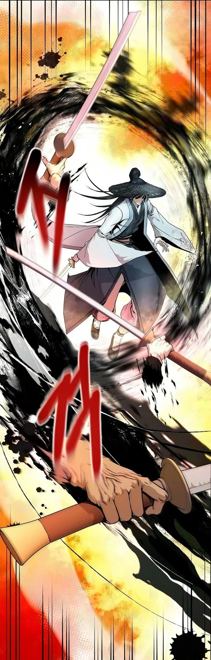 The Sword Emperor’s Path To Namgung Chapter 11 Gambar 42