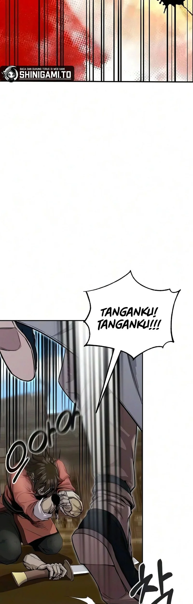 The Sword Emperor’s Path To Namgung Chapter 11 Gambar 43