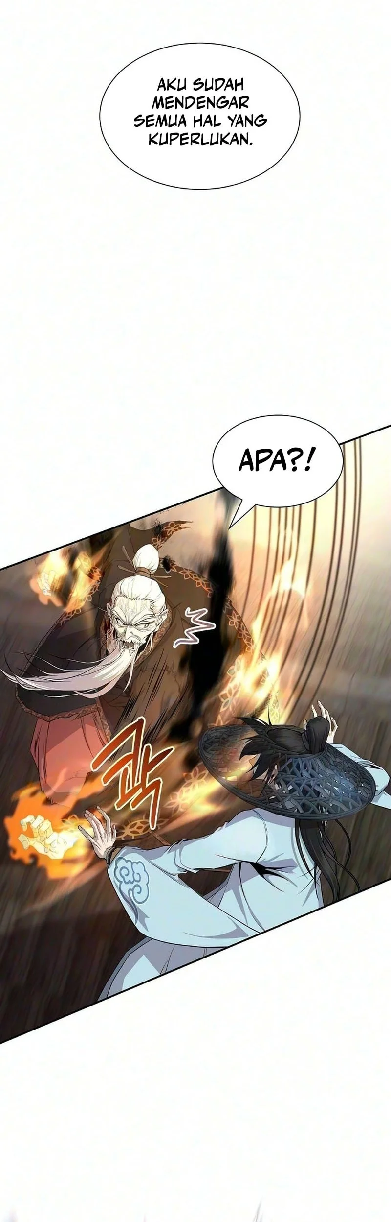 The Sword Emperor’s Path To Namgung Chapter 12 Gambar 37