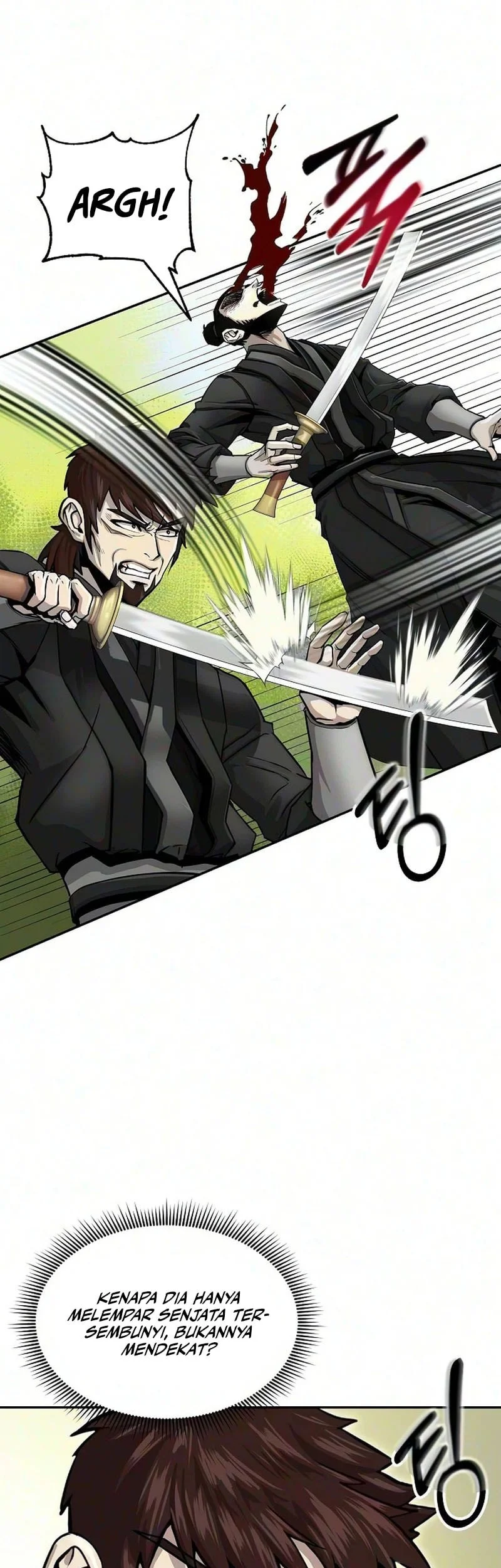 The Sword Emperor’s Path To Namgung Chapter 13 Gambar 36