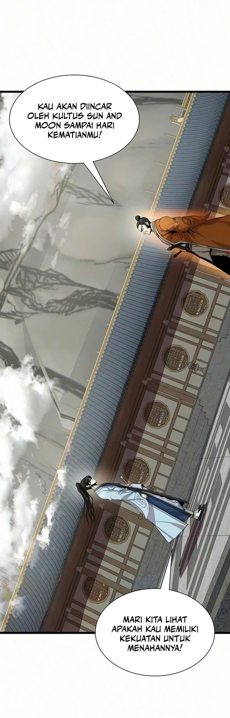 The Sword Emperor’s Path To Namgung Chapter 15 Gambar 40