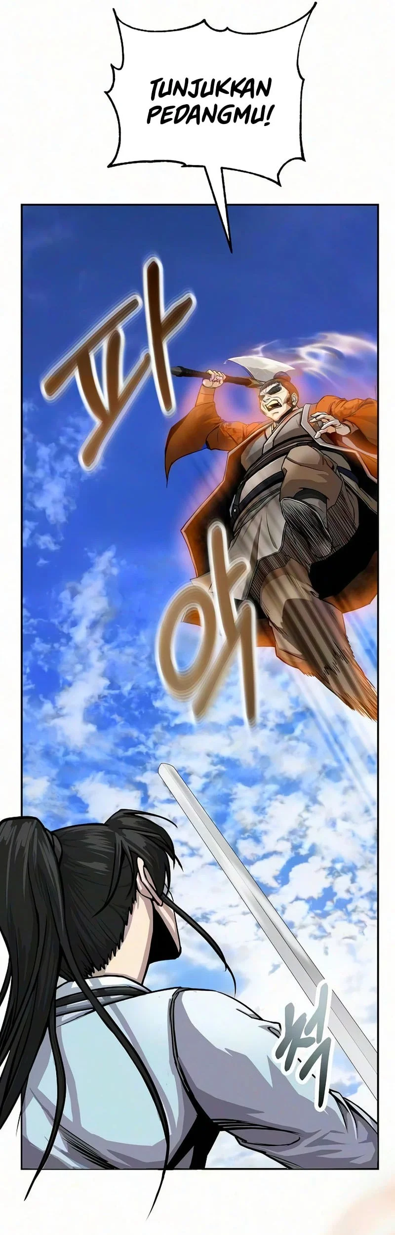 The Sword Emperor’s Path To Namgung Chapter 15 Gambar 42