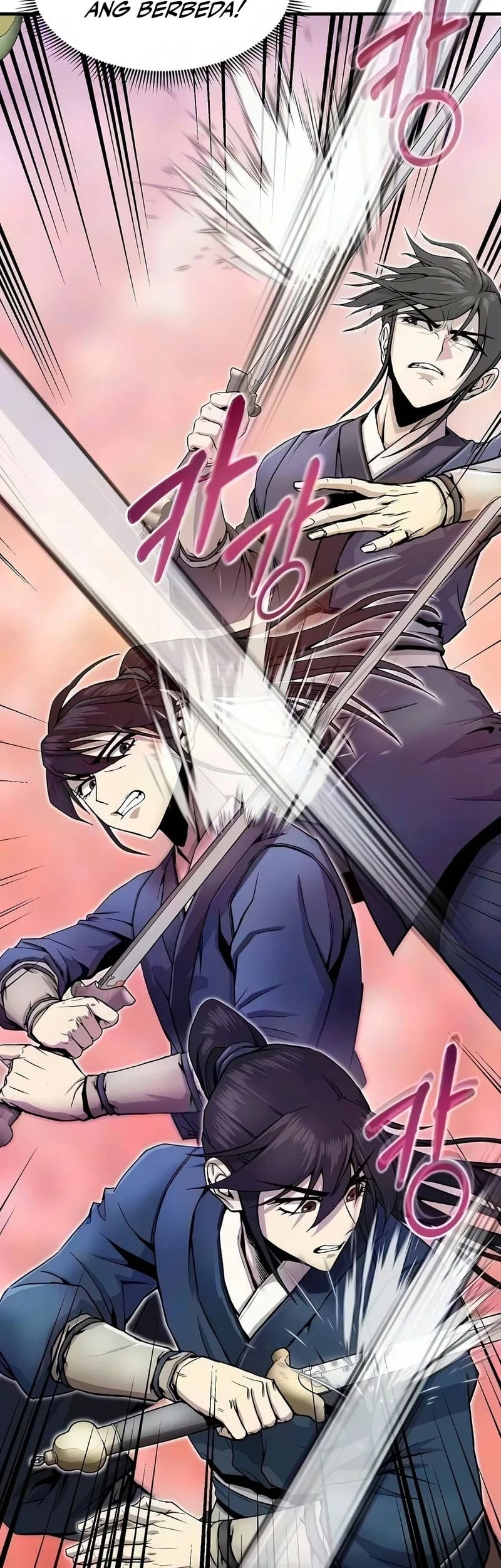 The Sword Emperor’s Path To Namgung Chapter 17 Gambar 39