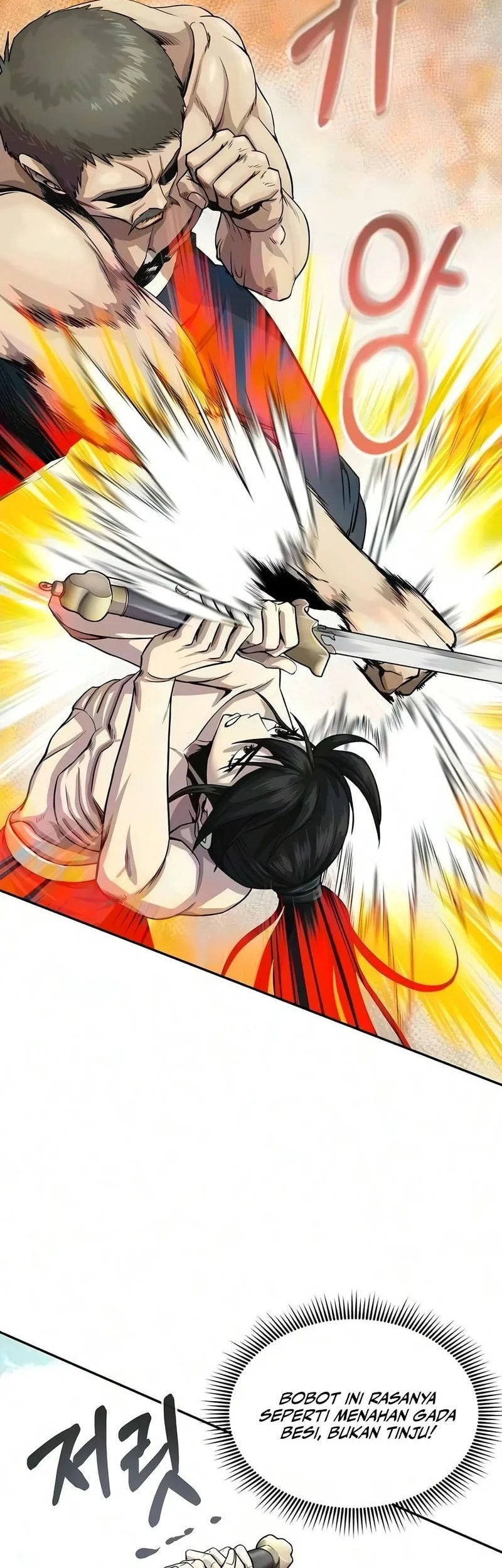 The Sword Emperor’s Path To Namgung Chapter 18 Gambar 36
