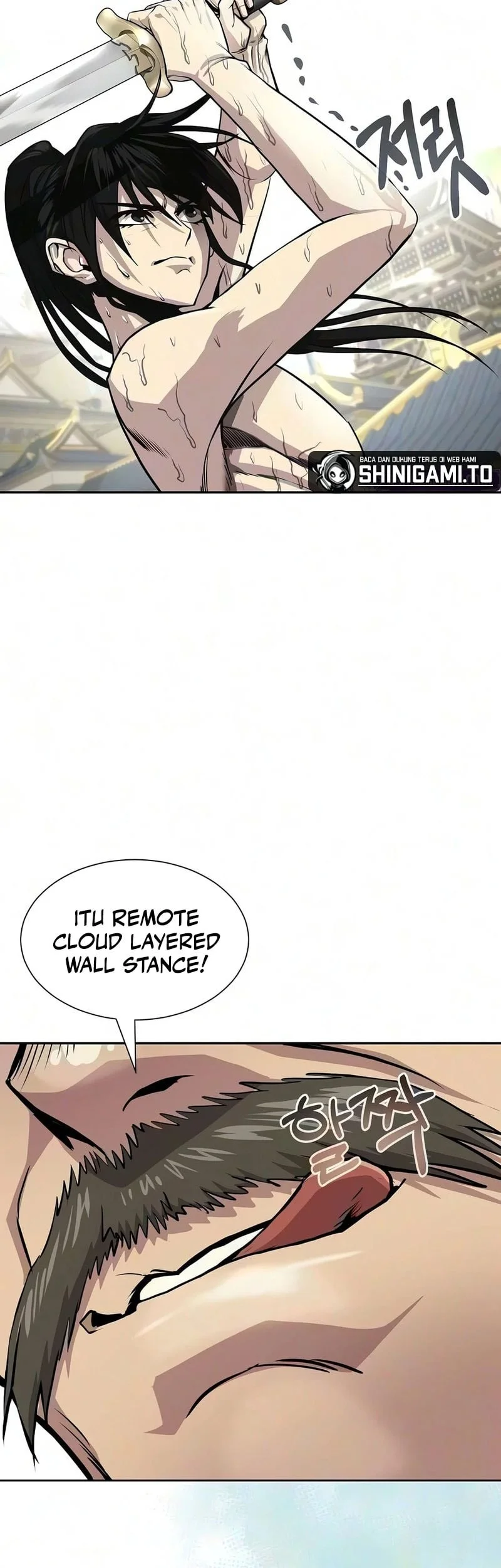 The Sword Emperor’s Path To Namgung Chapter 18 Gambar 37