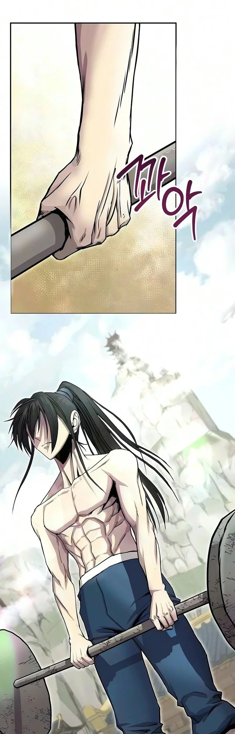 The Sword Emperor’s Path To Namgung Chapter 19 Gambar 38