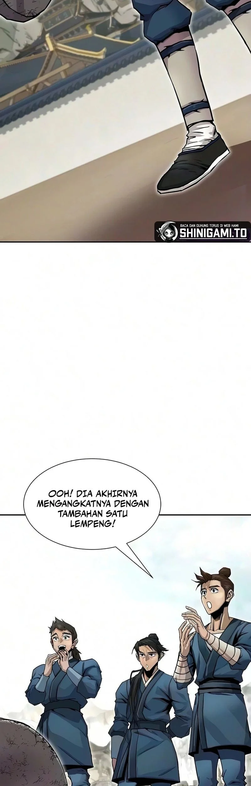 The Sword Emperor’s Path To Namgung Chapter 19 Gambar 39