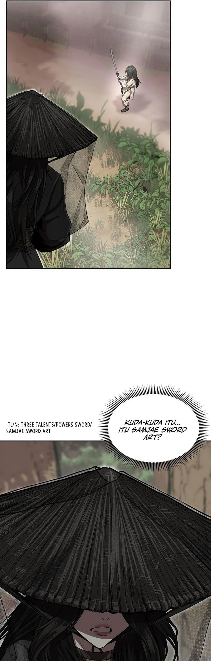 The Sword Emperor’s Path To Namgung Chapter 2 Gambar 53