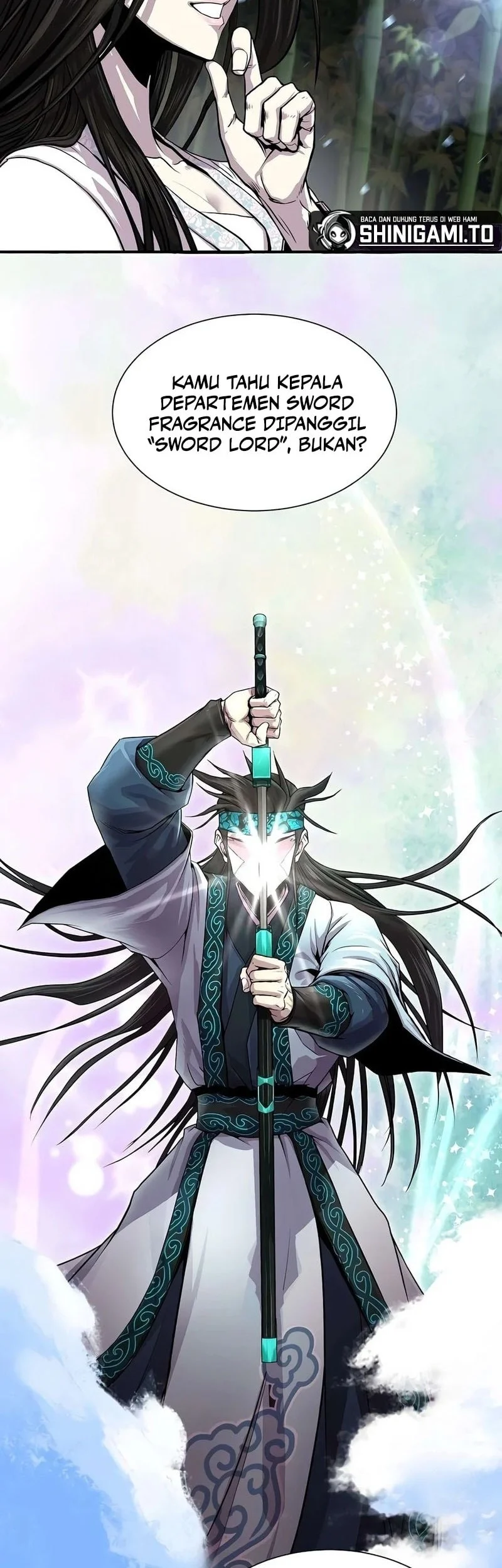 The Sword Emperor’s Path To Namgung Chapter 20 Gambar 35