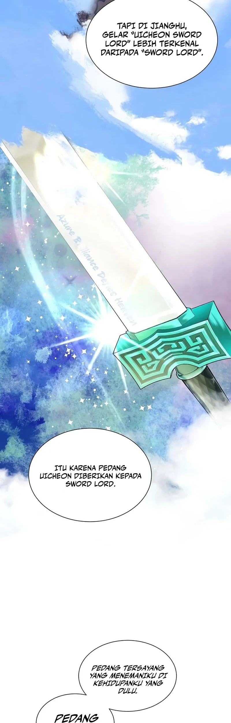 The Sword Emperor’s Path To Namgung Chapter 20 Gambar 36