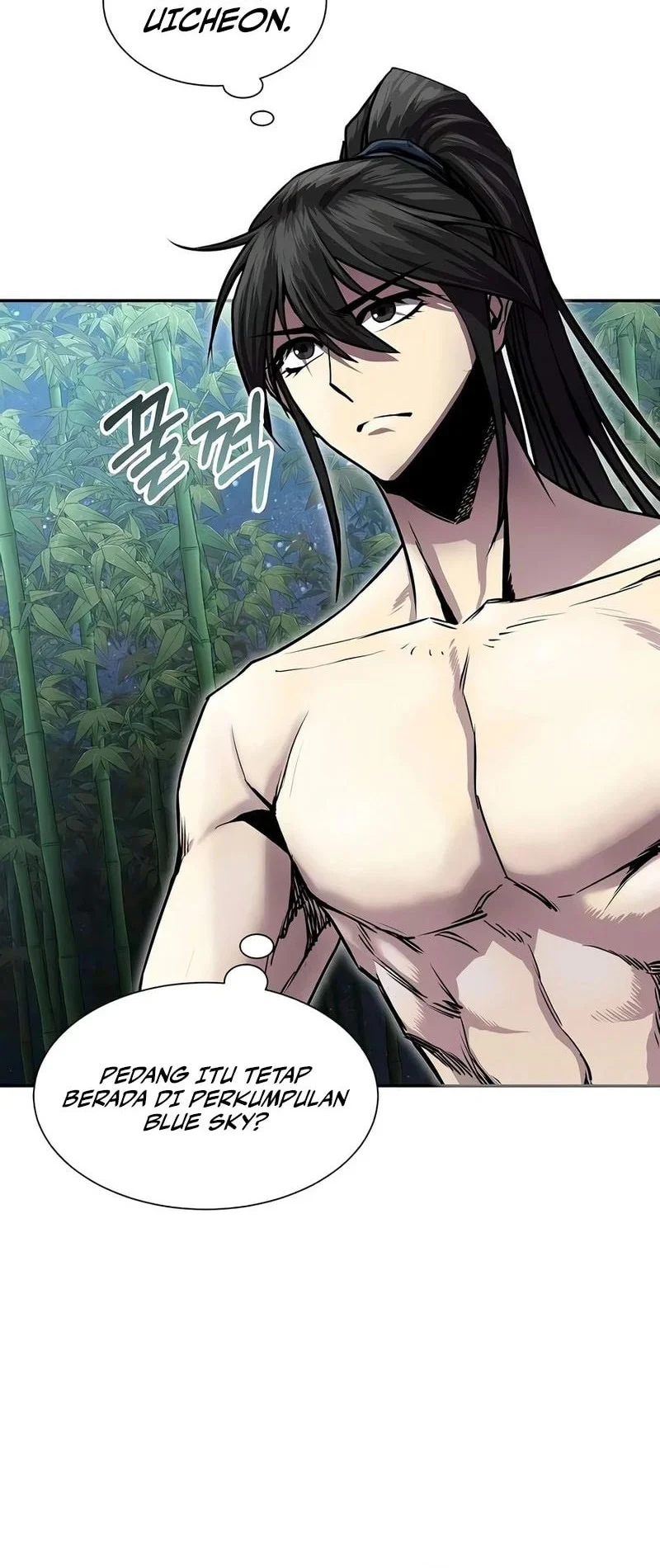The Sword Emperor’s Path To Namgung Chapter 20 Gambar 37