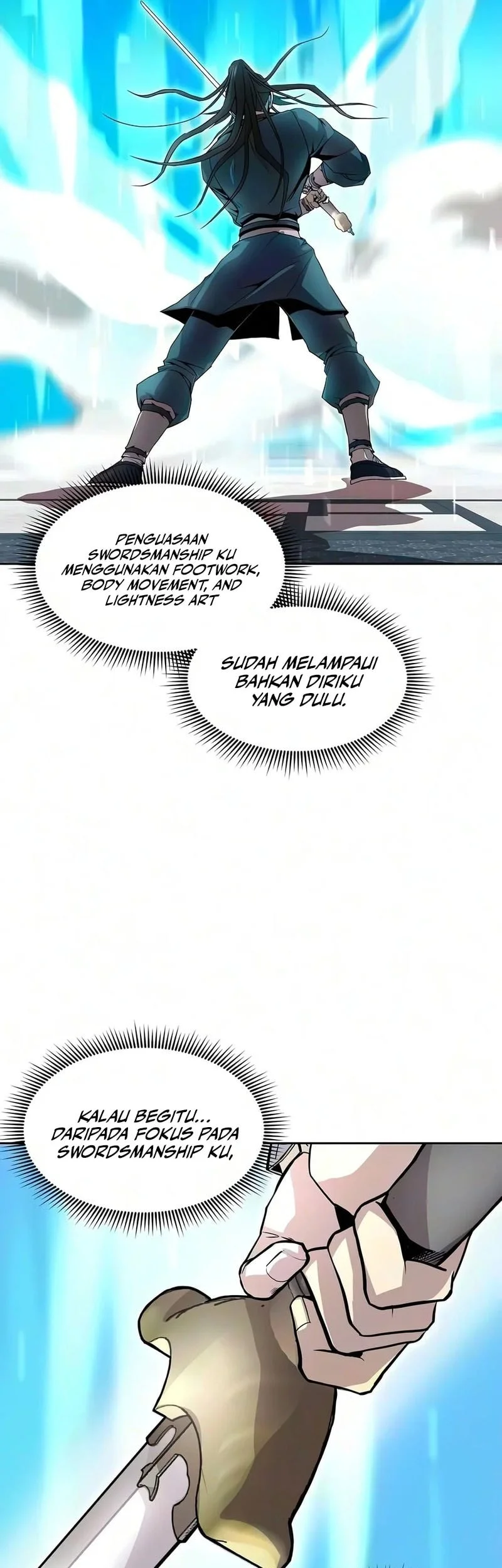 The Sword Emperor’s Path To Namgung Chapter 23 Gambar 39