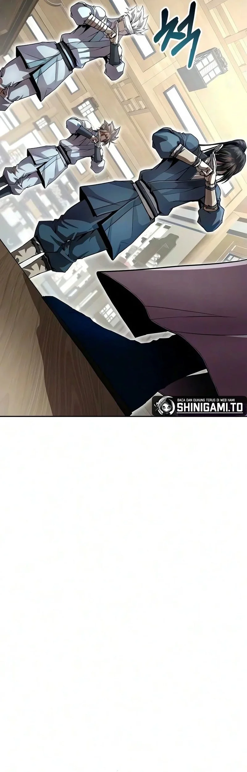 The Sword Emperor’s Path To Namgung Chapter 24 Gambar 36