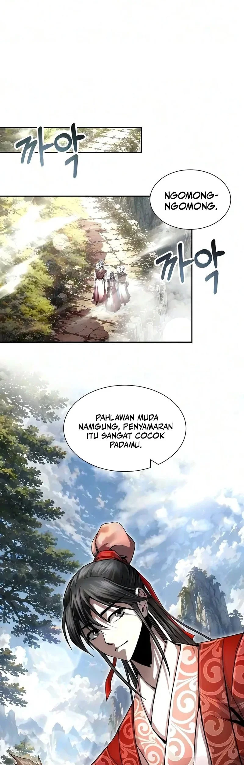 The Sword Emperor’s Path To Namgung Chapter 24 Gambar 37