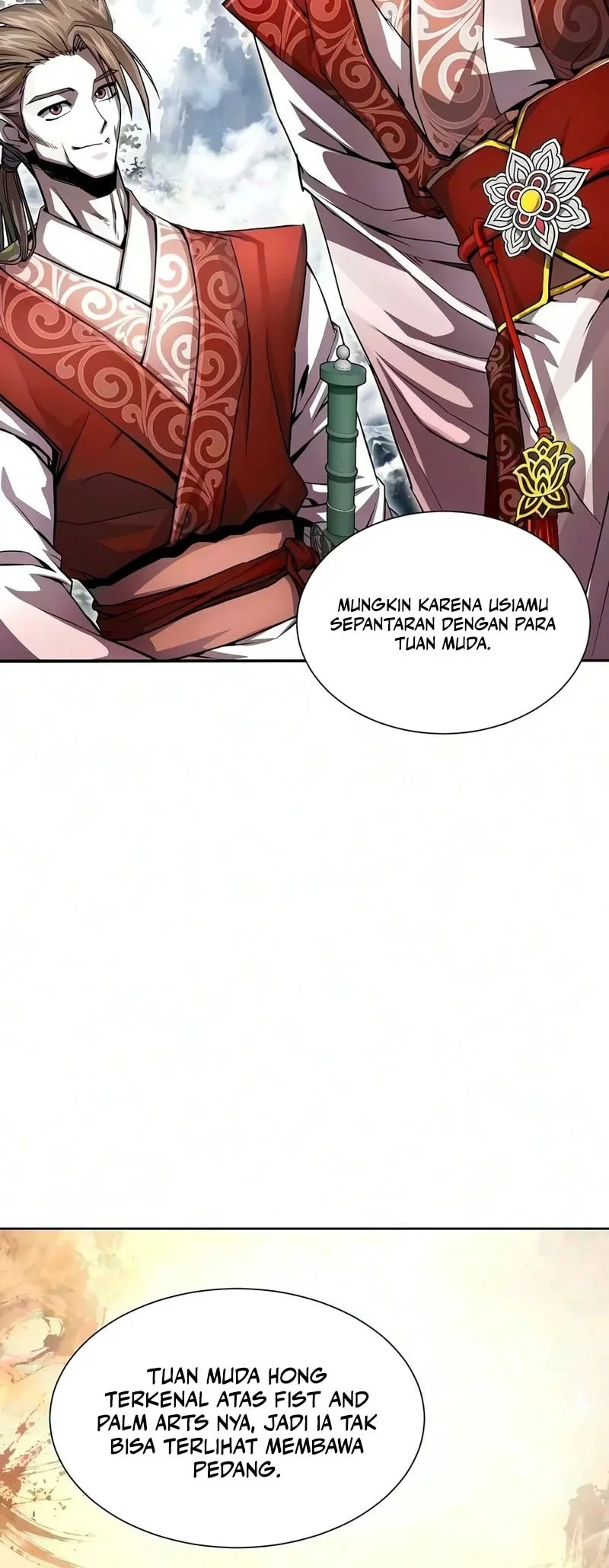 The Sword Emperor’s Path To Namgung Chapter 24 Gambar 38
