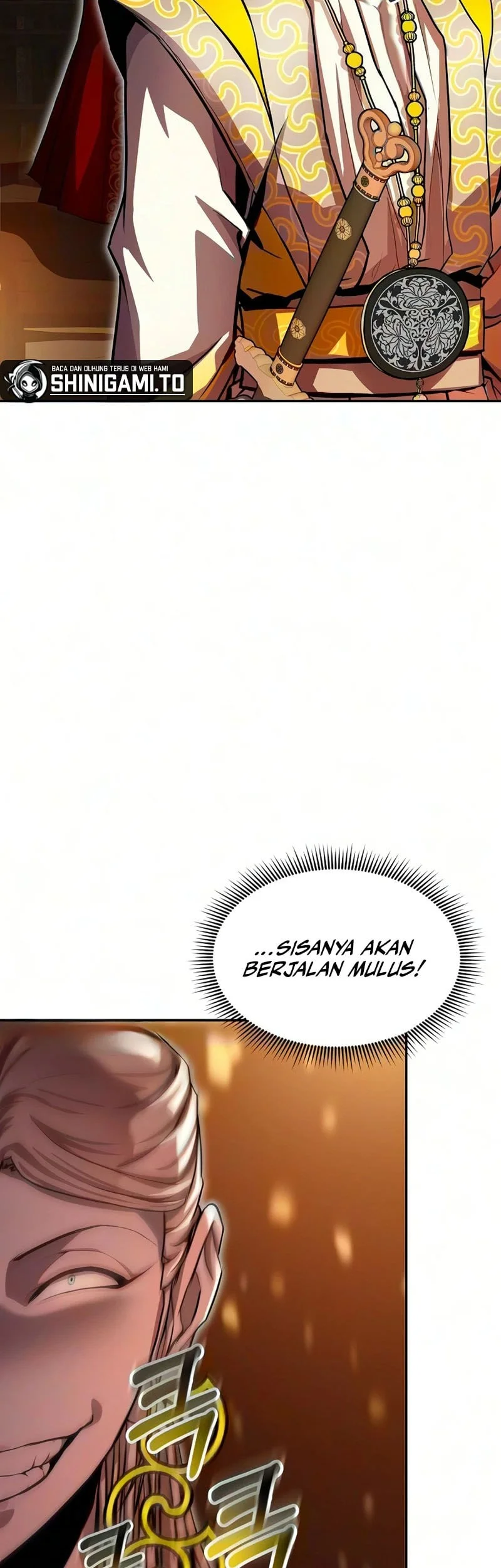 The Sword Emperor’s Path To Namgung Chapter 25 Gambar 37