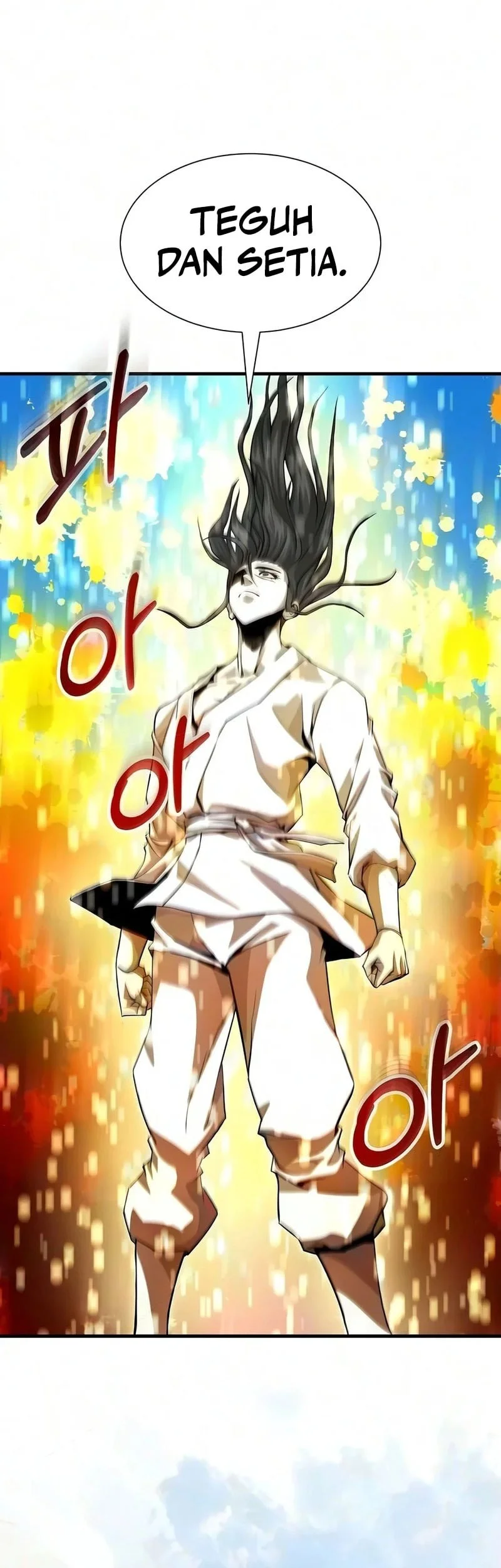 The Sword Emperor’s Path To Namgung Chapter 28 Gambar 35