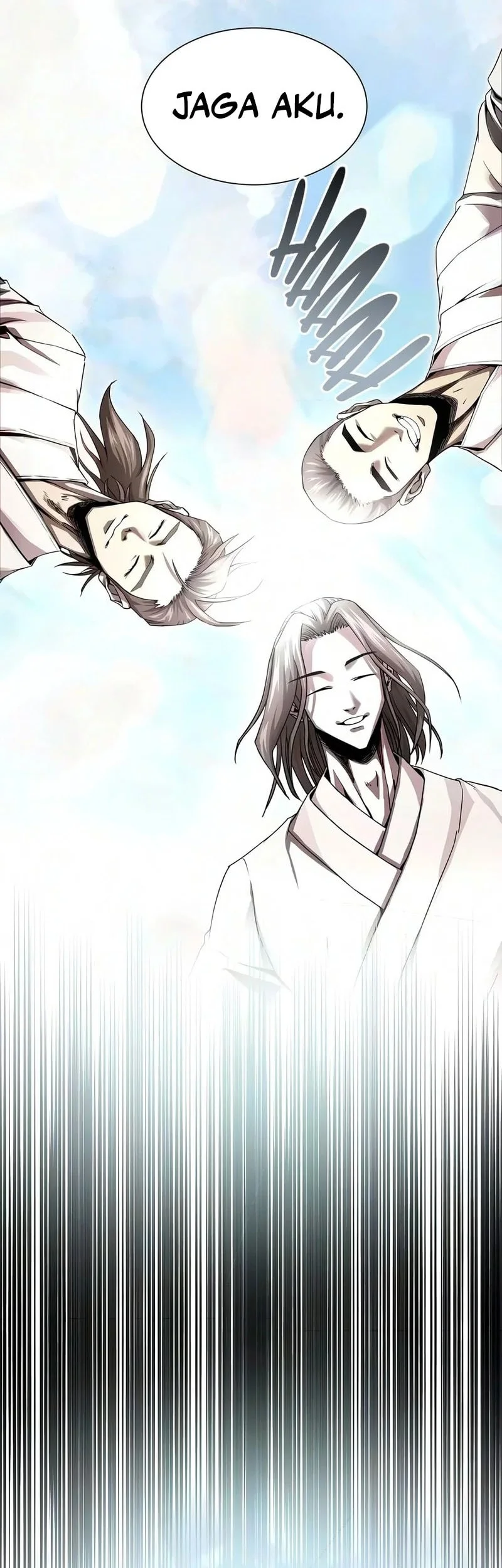 The Sword Emperor’s Path To Namgung Chapter 28 Gambar 36