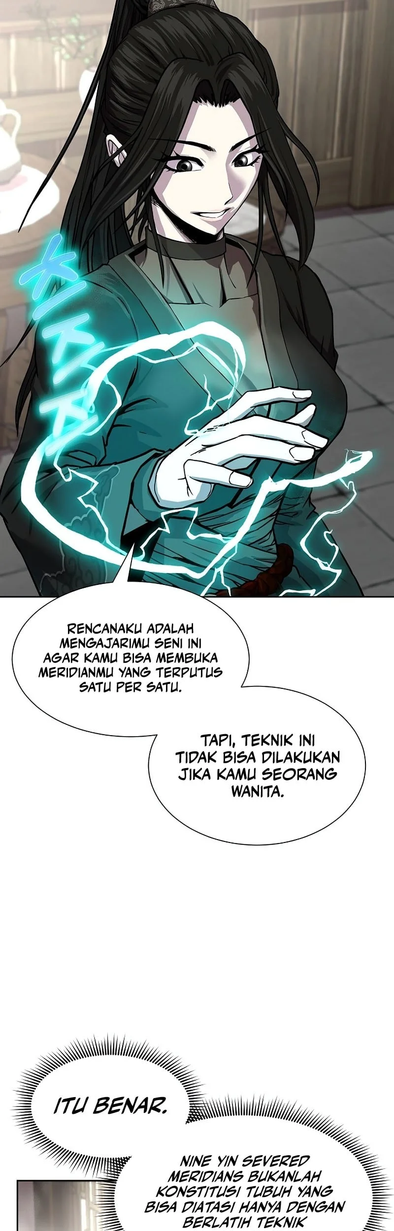 The Sword Emperor’s Path To Namgung Chapter 3 Gambar 60