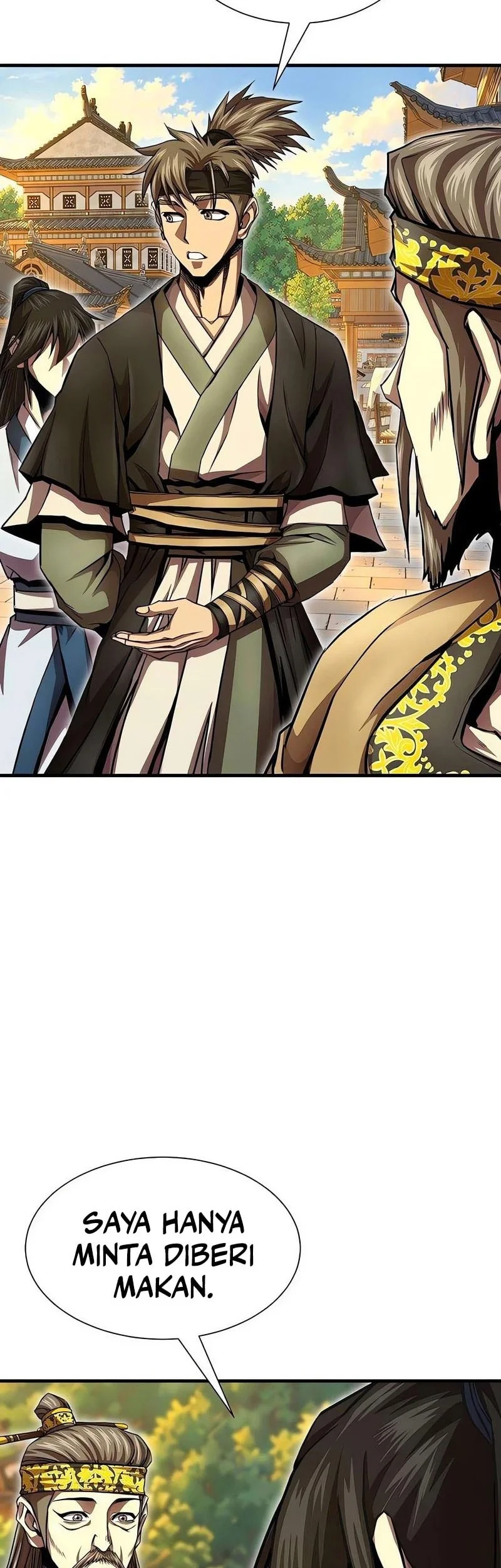 The Sword Emperor’s Path To Namgung Chapter 30 Gambar 39