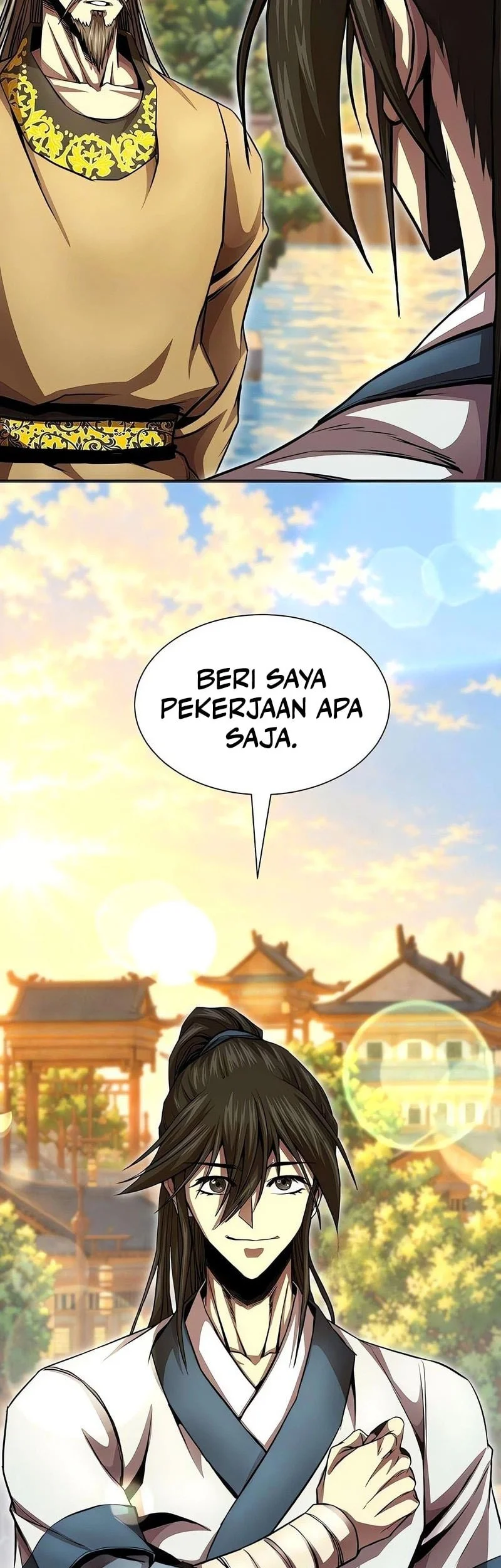 The Sword Emperor’s Path To Namgung Chapter 30 Gambar 40