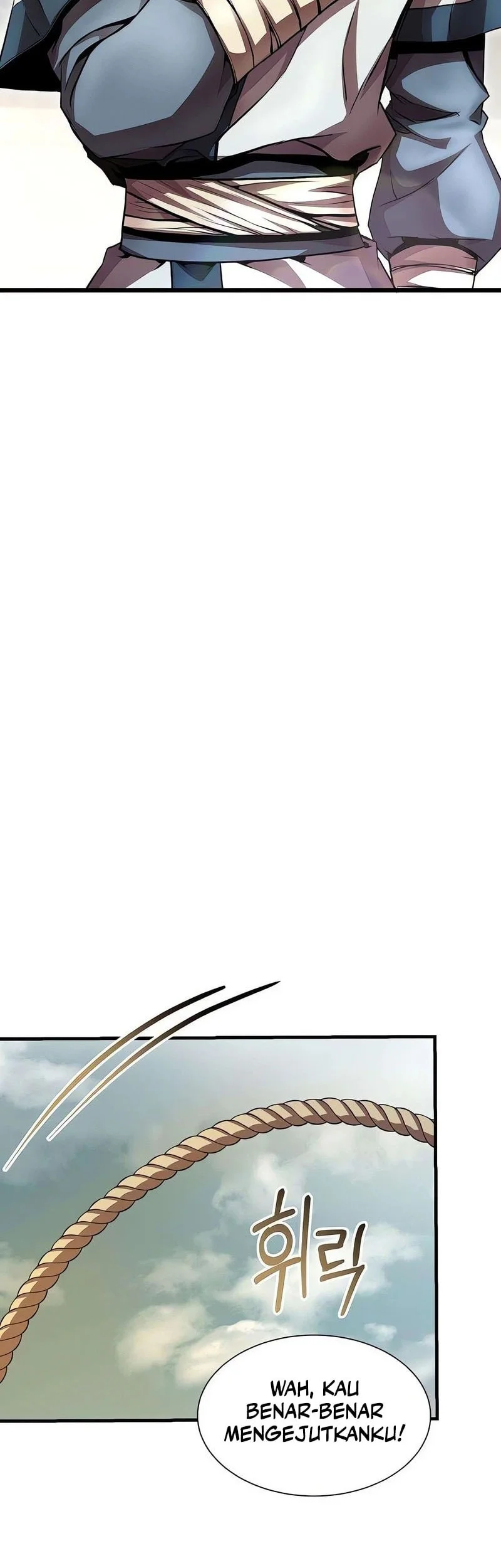 The Sword Emperor’s Path To Namgung Chapter 30 Gambar 41