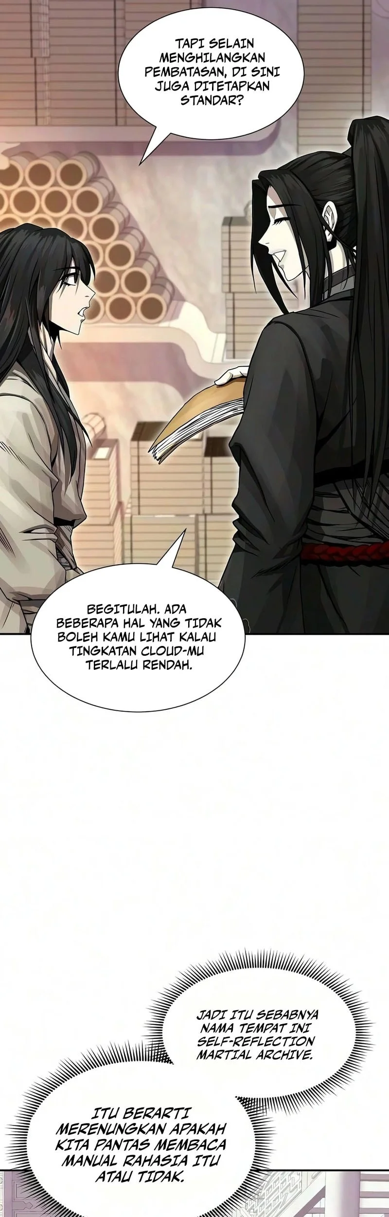 The Sword Emperor’s Path To Namgung Chapter 5 Gambar 46