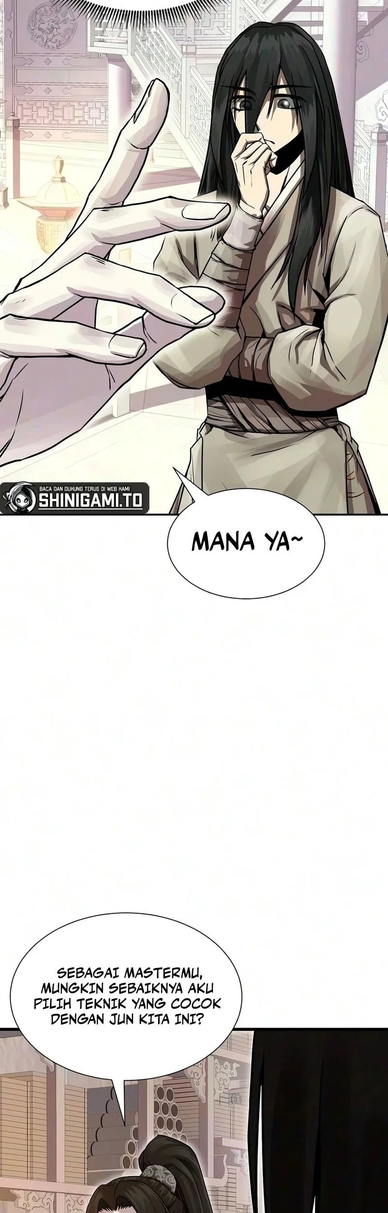 The Sword Emperor’s Path To Namgung Chapter 5 Gambar 47