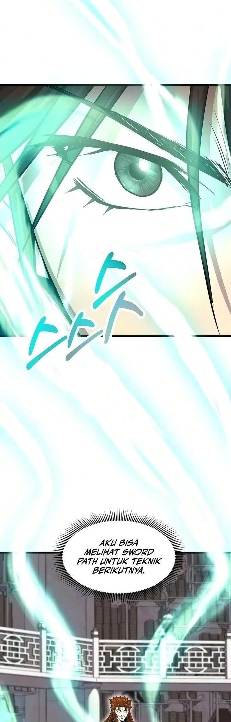 The Sword Emperor’s Path To Namgung Chapter 6 Gambar 43