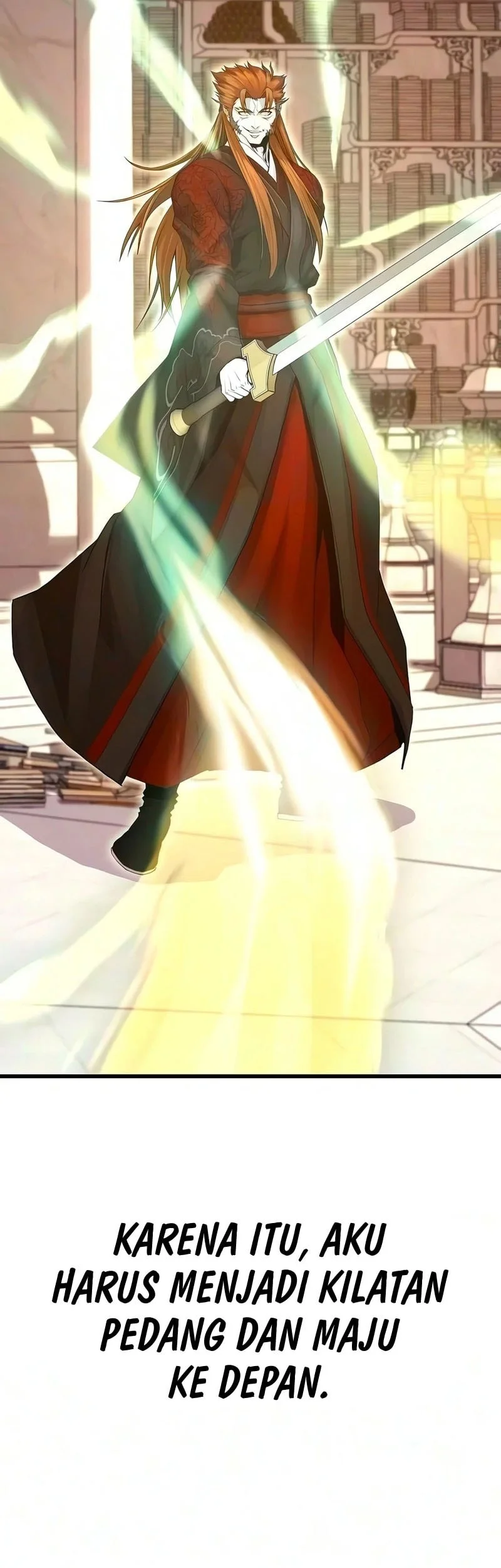 The Sword Emperor’s Path To Namgung Chapter 6 Gambar 46