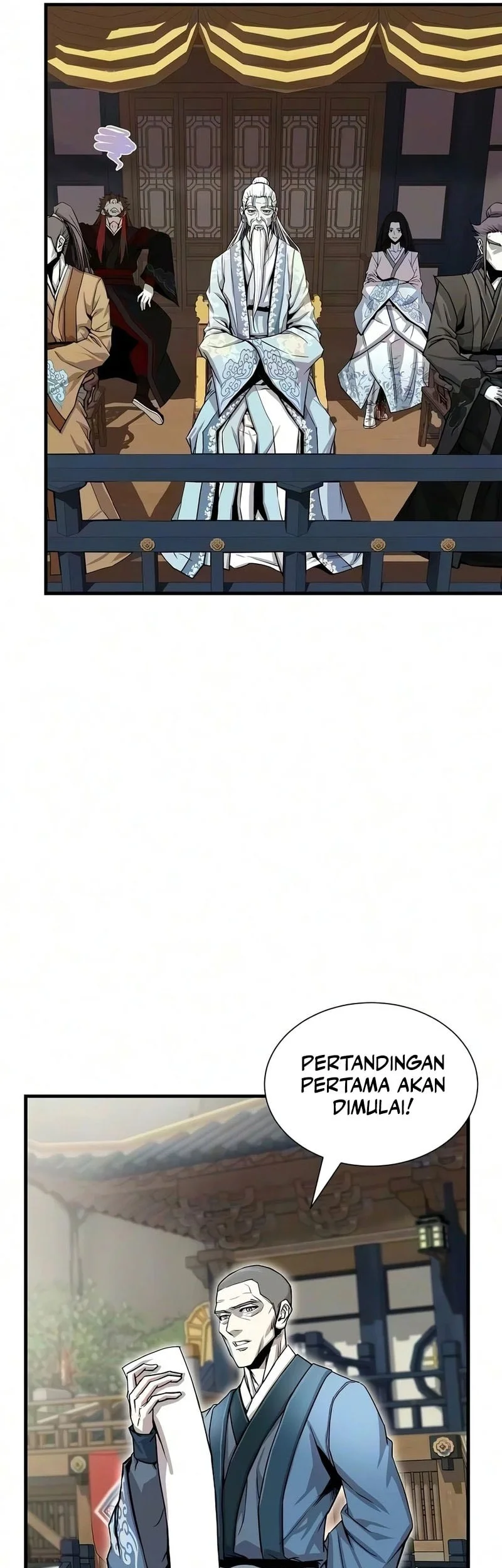 The Sword Emperor’s Path To Namgung Chapter 7 Gambar 42
