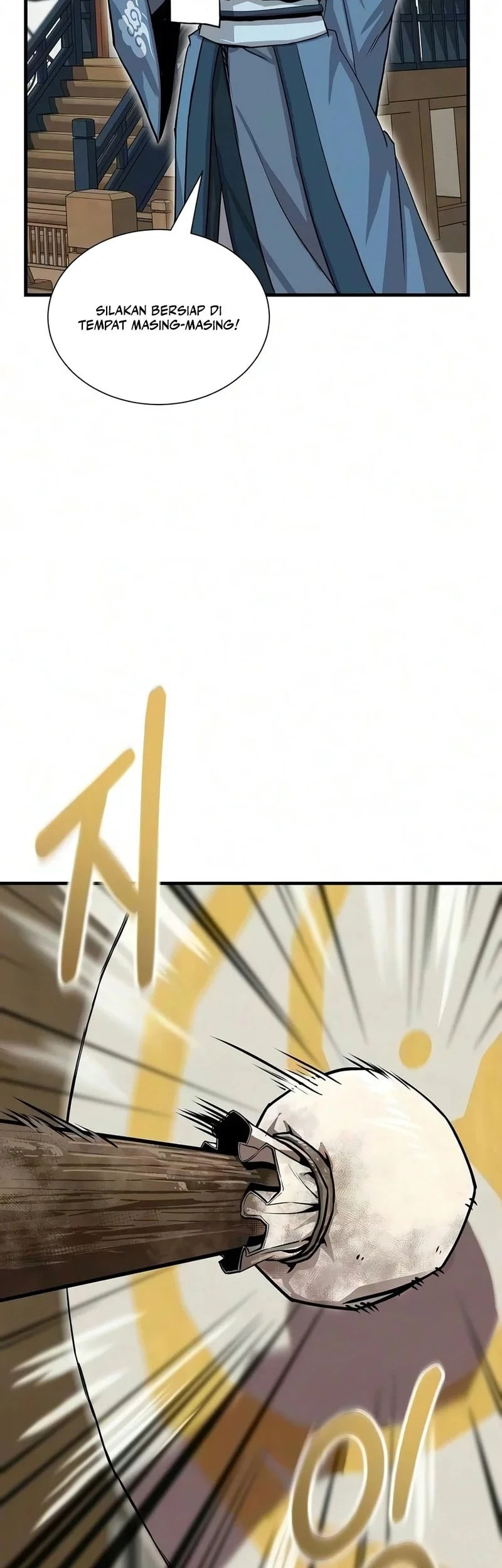 The Sword Emperor’s Path To Namgung Chapter 7 Gambar 43
