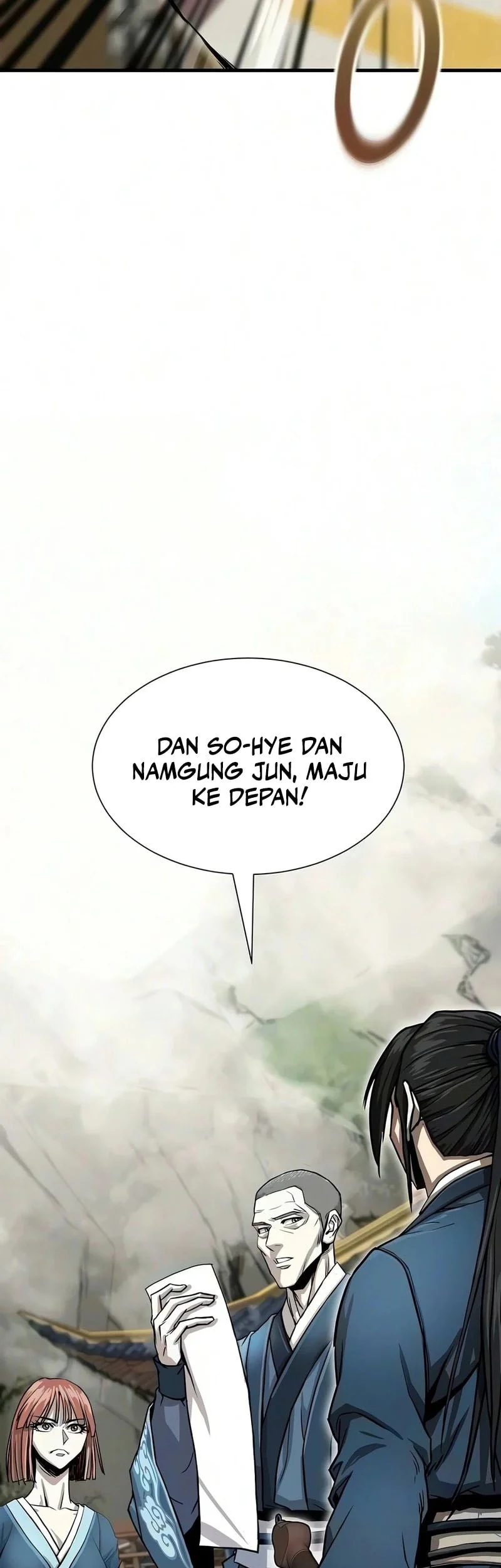 The Sword Emperor’s Path To Namgung Chapter 7 Gambar 44
