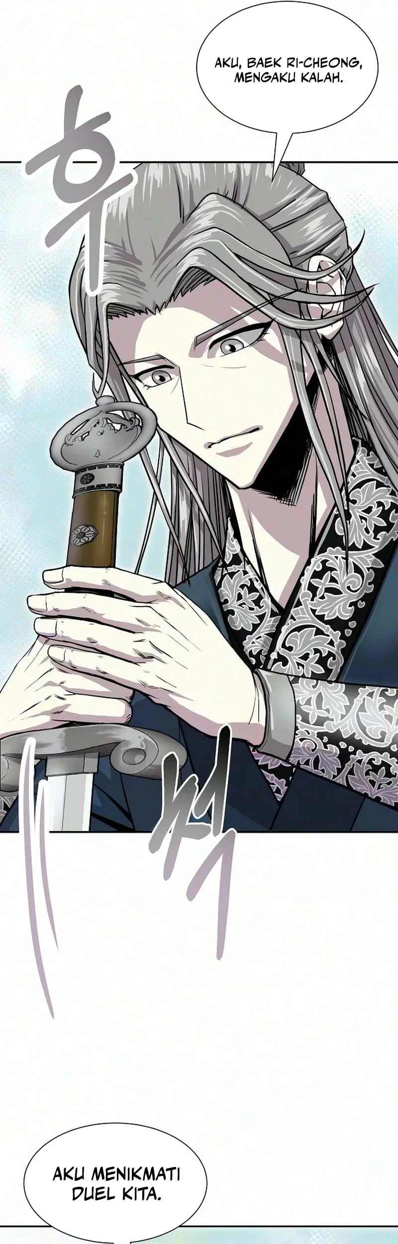 The Sword Emperor’s Path To Namgung Chapter 8 Gambar 41