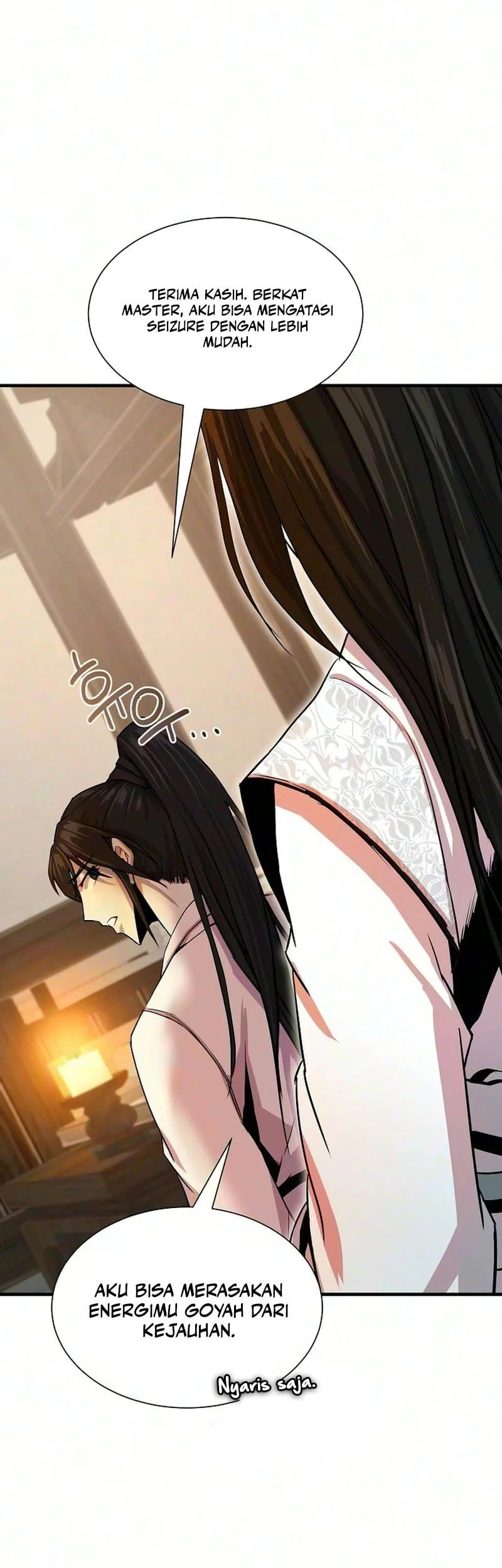The Sword Emperor’s Path To Namgung Chapter 9 Gambar 41