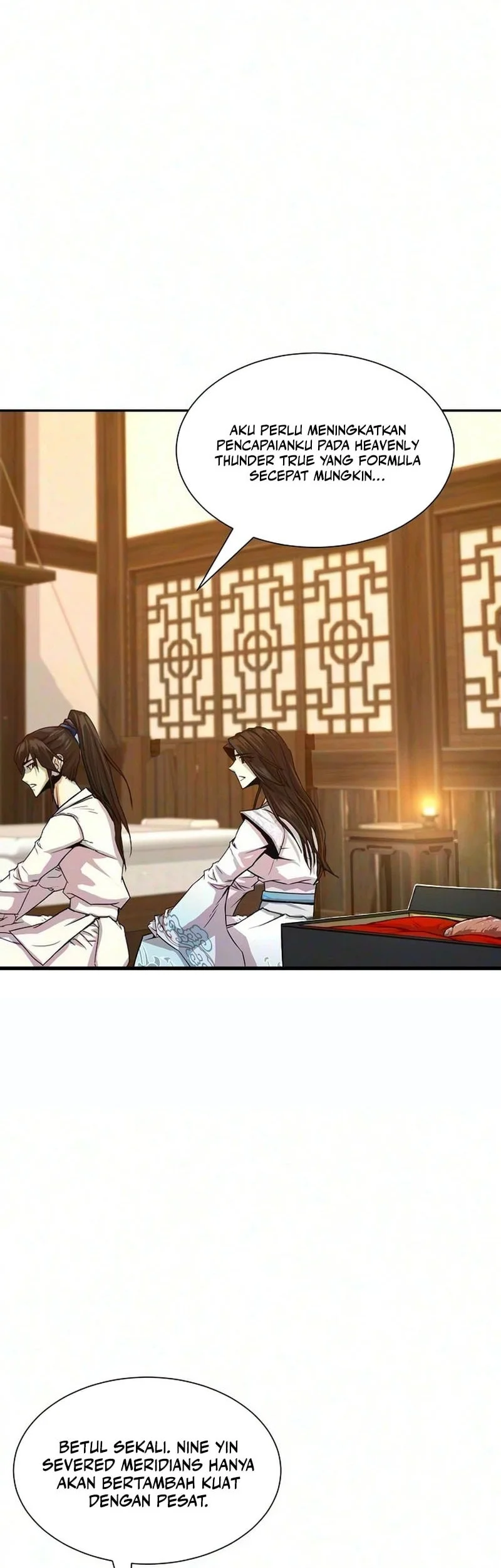 The Sword Emperor’s Path To Namgung Chapter 9 Gambar 42