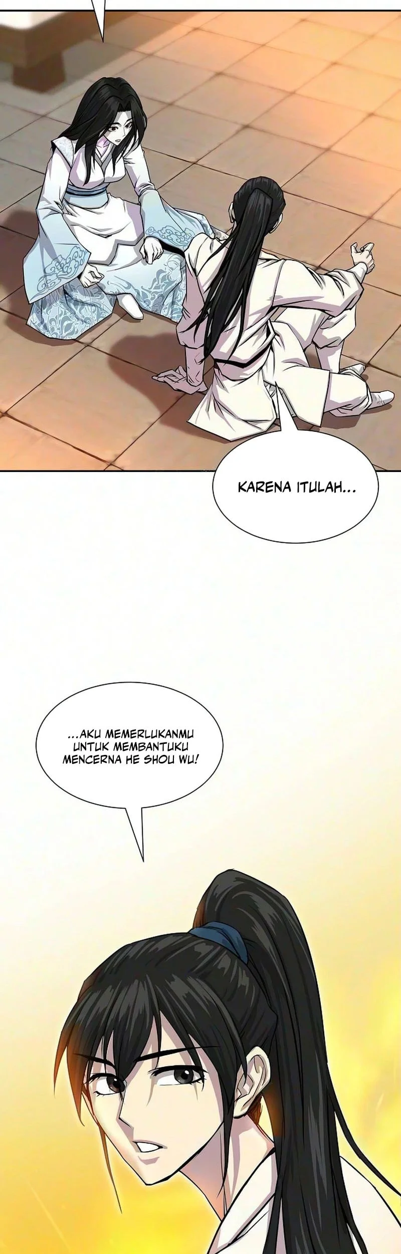 The Sword Emperor’s Path To Namgung Chapter 9 Gambar 43