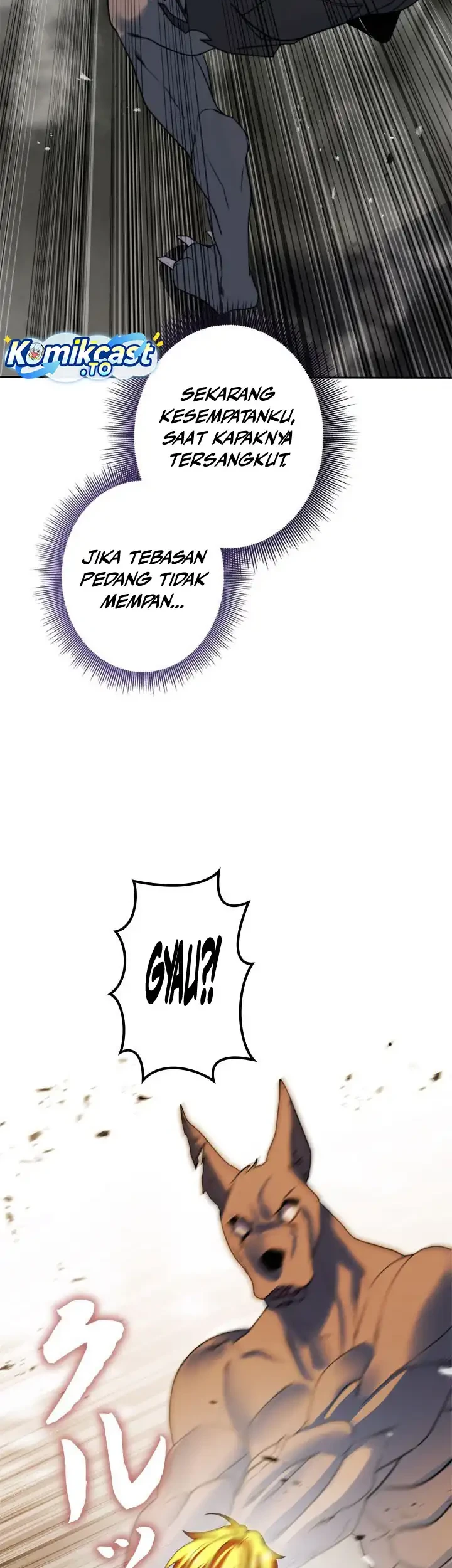 The Sword Emperor Who Surpasses His Previous Life Chapter 11 Gambar 35