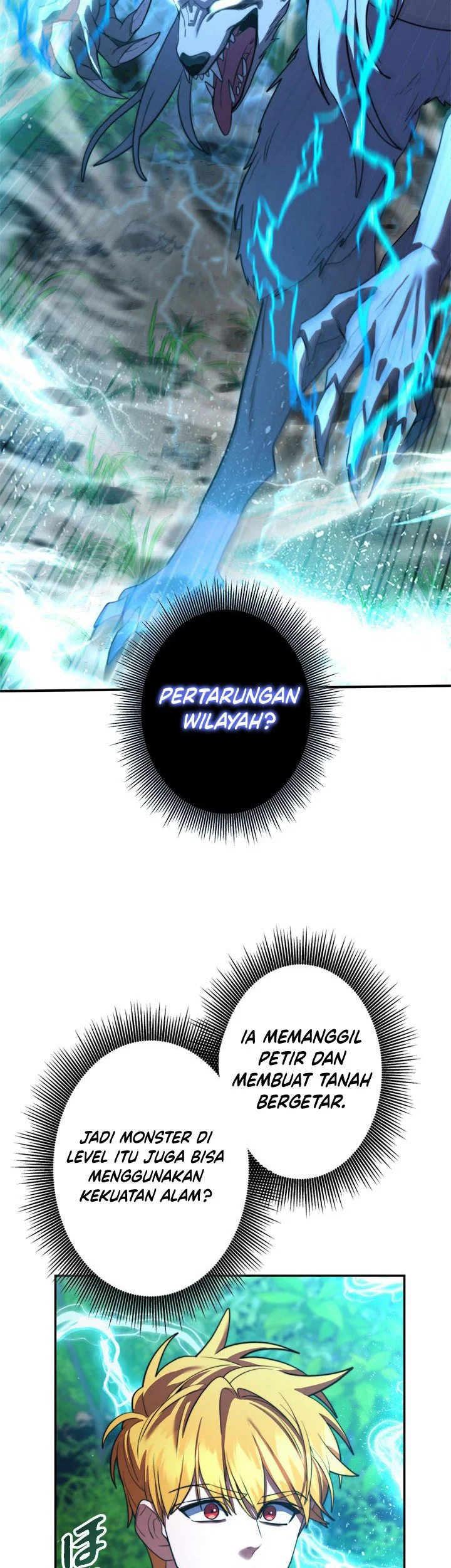The Sword Emperor Who Surpasses His Previous Life Chapter 12 Gambar 42