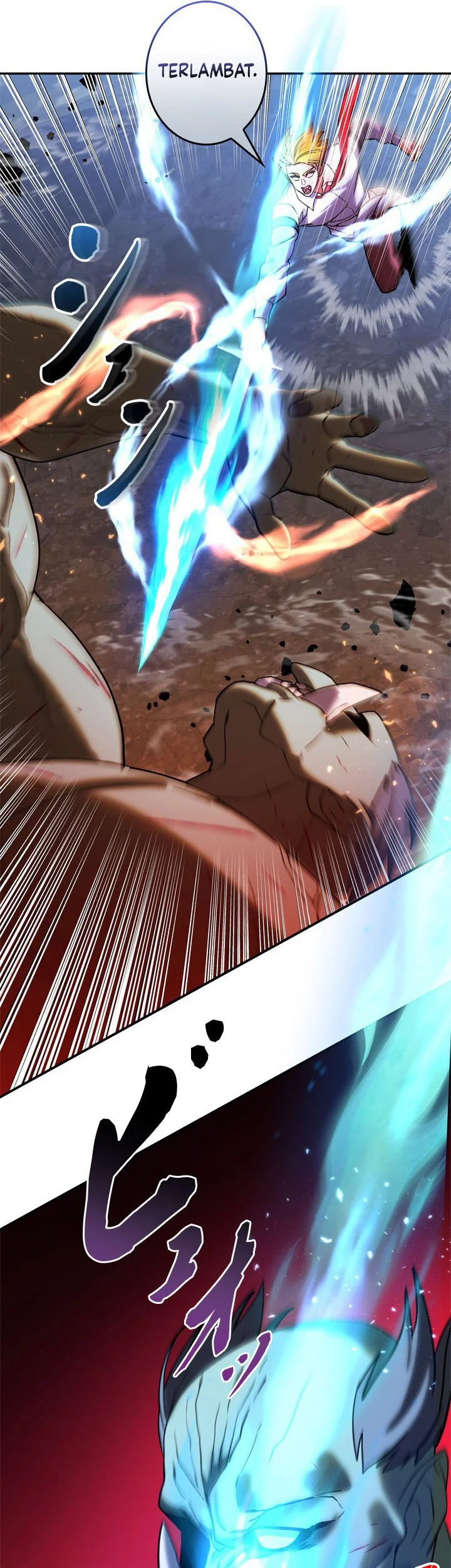 The Sword Emperor Who Surpasses His Previous Life Chapter 13 Gambar 38
