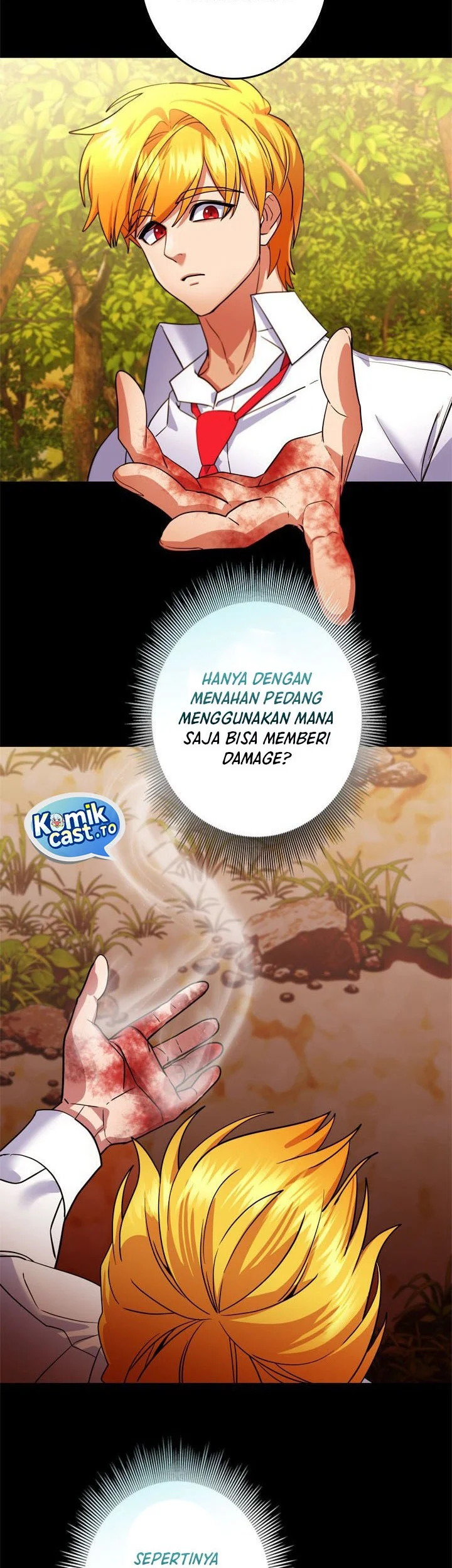 The Sword Emperor Who Surpasses His Previous Life Chapter 14 Gambar 31