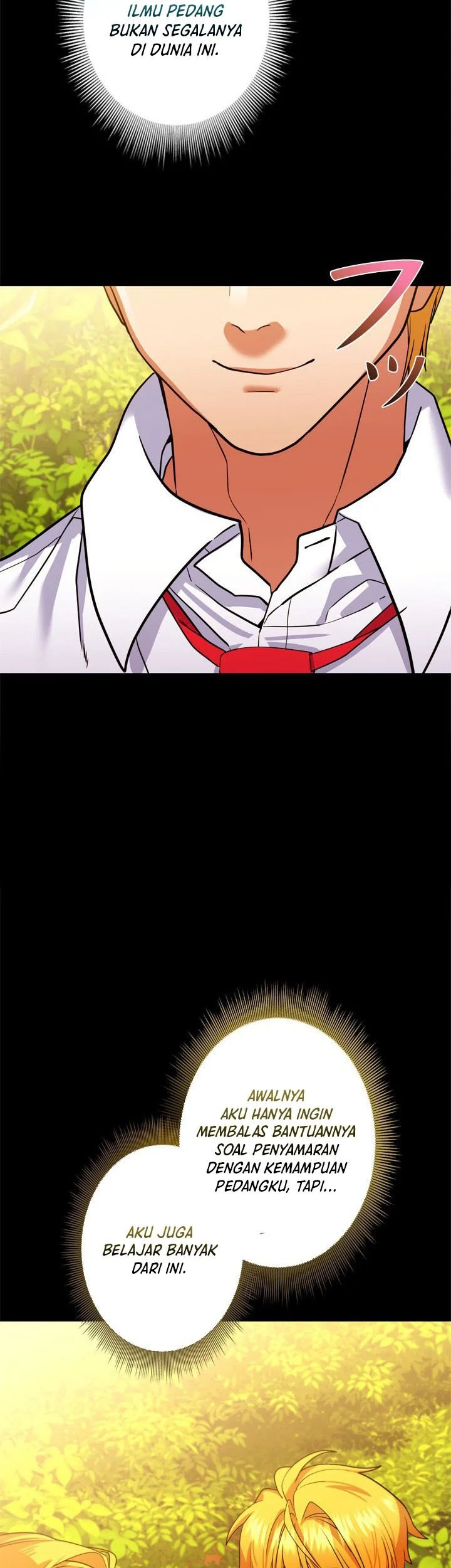 The Sword Emperor Who Surpasses His Previous Life Chapter 14 Gambar 32