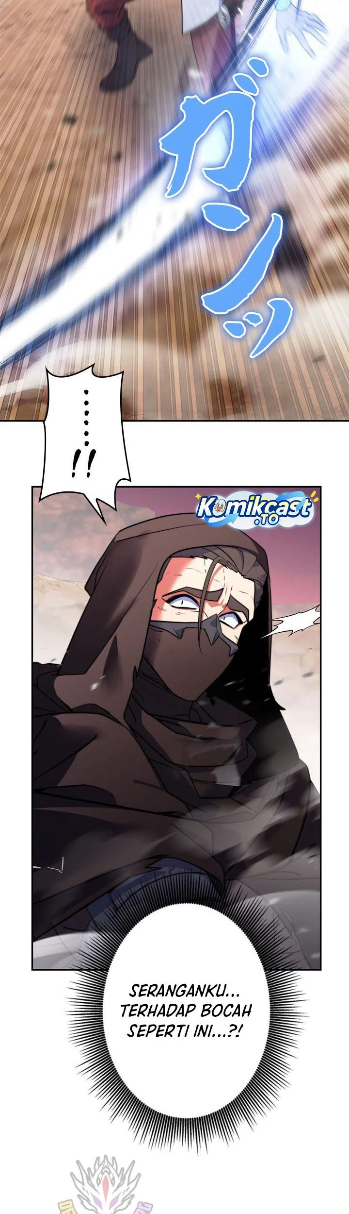 The Sword Emperor Who Surpasses His Previous Life Chapter 15 Gambar 35