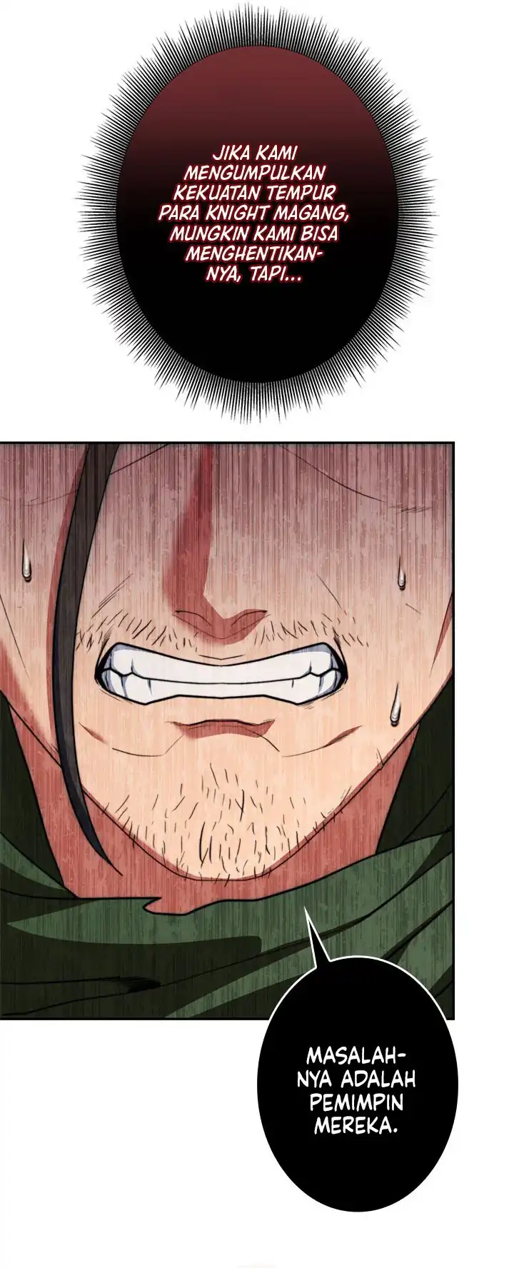 The Sword Emperor Who Surpasses His Previous Life Chapter 16 Gambar 45