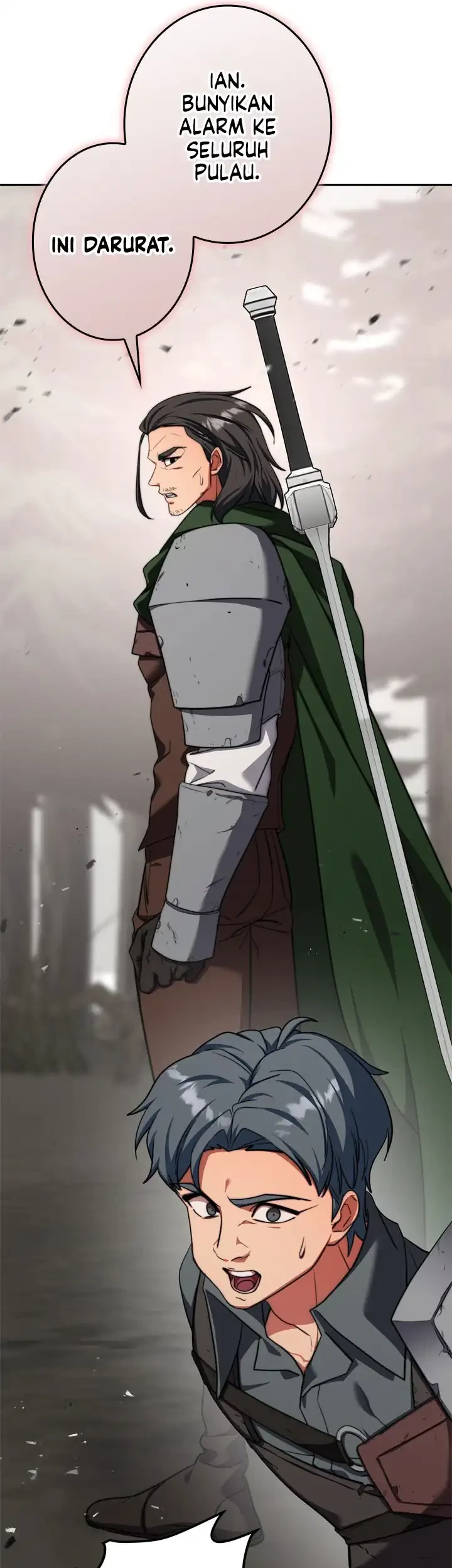 The Sword Emperor Who Surpasses His Previous Life Chapter 16 Gambar 46