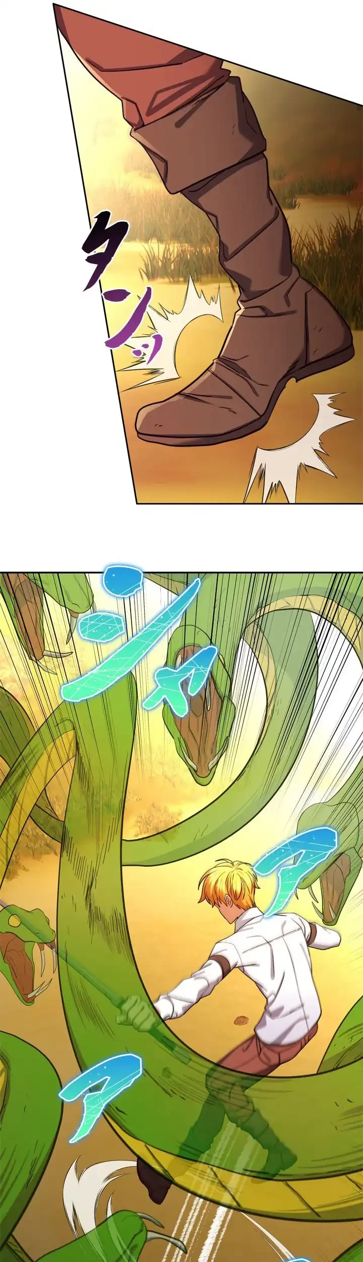 The Sword Emperor Who Surpasses His Previous Life Chapter 19 Gambar 44