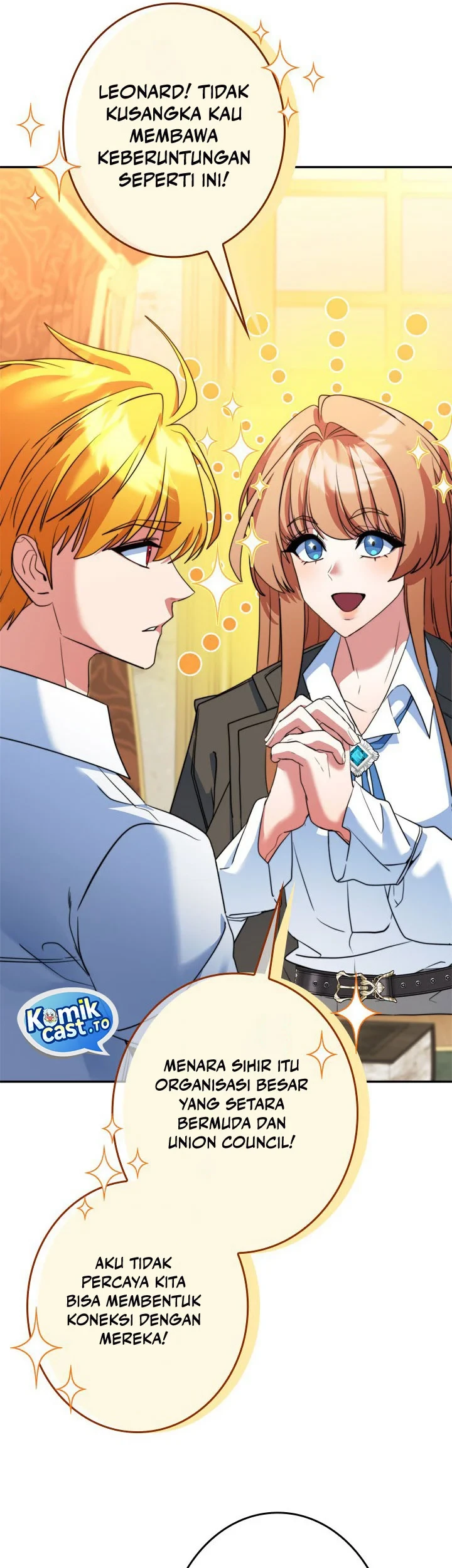 The Sword Emperor Who Surpasses His Previous Life Chapter 22 Gambar 38