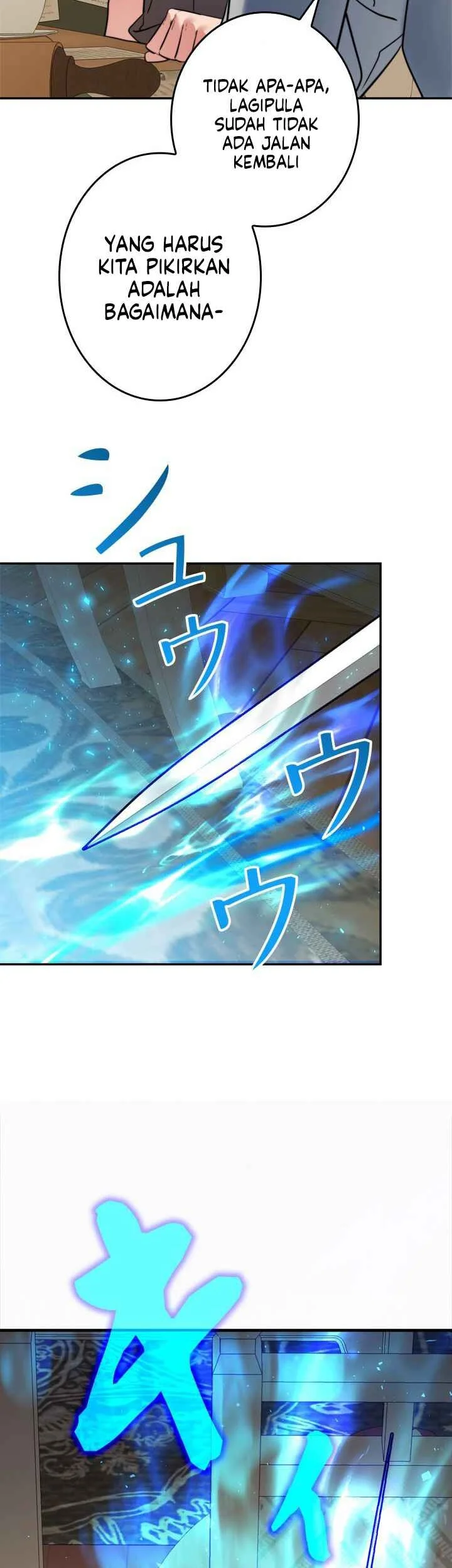 The Sword Emperor Who Surpasses His Previous Life Chapter 23 Gambar 32